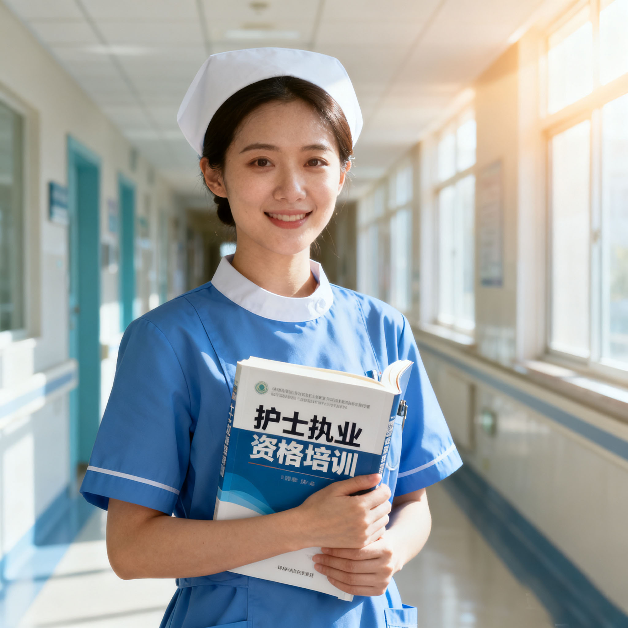 护士执业资格培训：助力白衣天使梦想起航